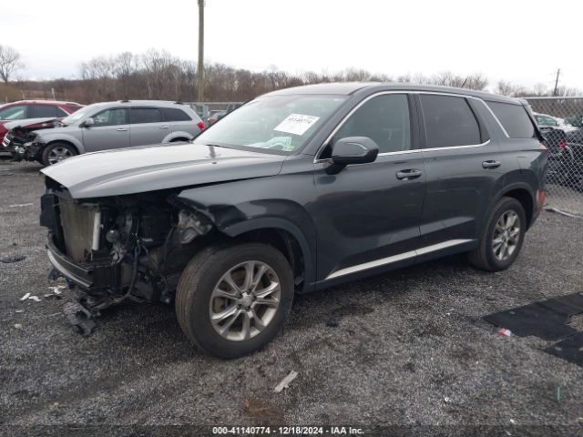 KM8R1DHE5NU389323 Hyundai Palisade Se
