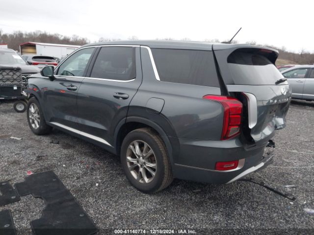 KM8R1DHE5NU389323 Hyundai Palisade Se