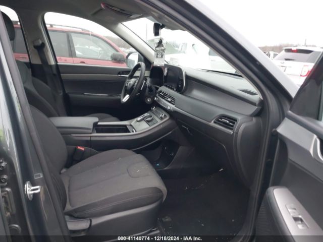 KM8R1DHE5NU389323 Hyundai Palisade Se