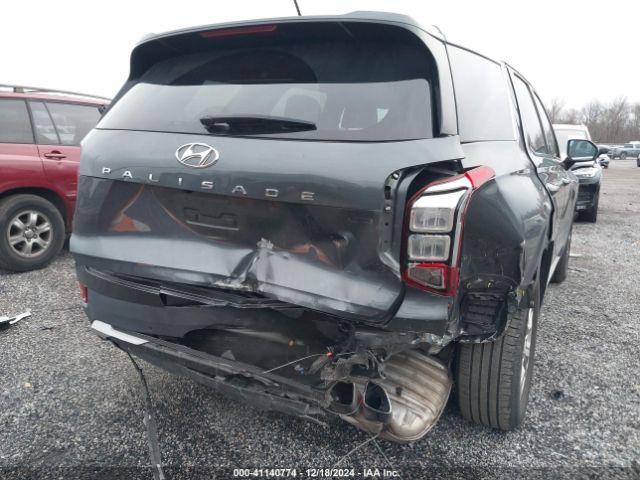 KM8R1DHE5NU389323 Hyundai Palisade Se