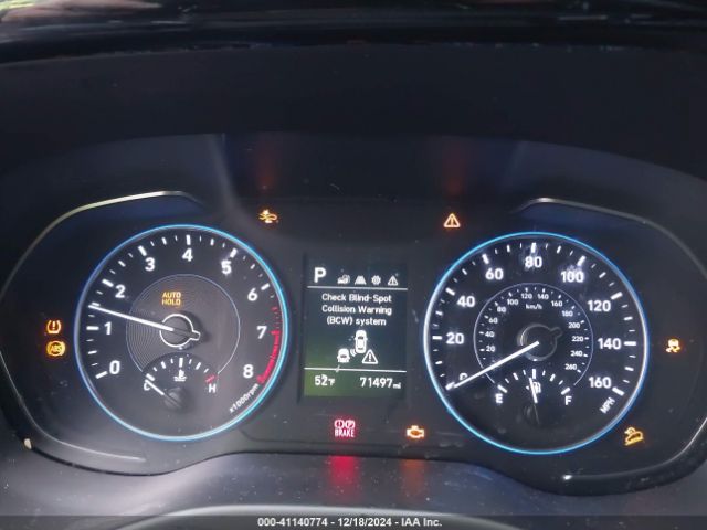 KM8R1DHE5NU389323 Hyundai Palisade Se