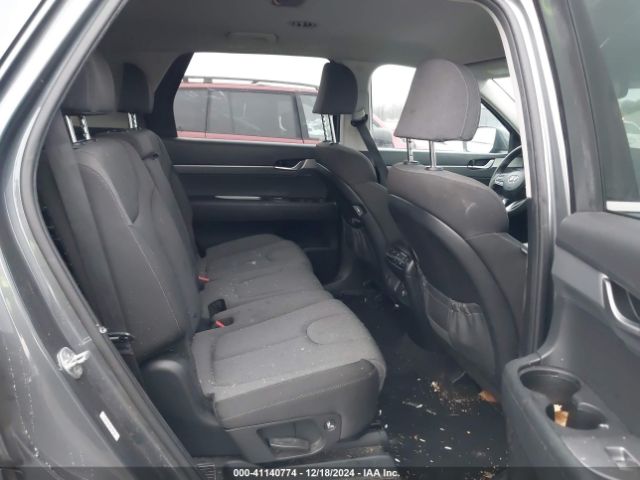 KM8R1DHE5NU389323 Hyundai Palisade Se