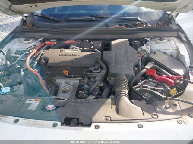 1HGCV3F18JA003998 Honda ACCORD HYBRID