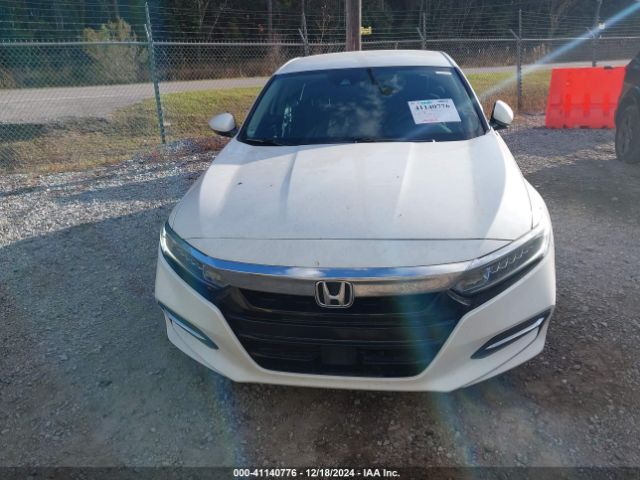 1HGCV3F18JA003998 Honda ACCORD HYBRID