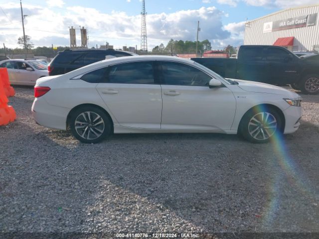 1HGCV3F18JA003998 Honda ACCORD HYBRID