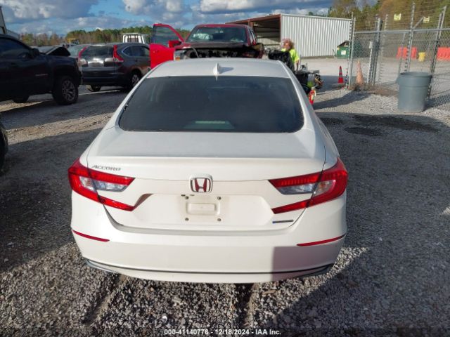 1HGCV3F18JA003998 Honda ACCORD HYBRID