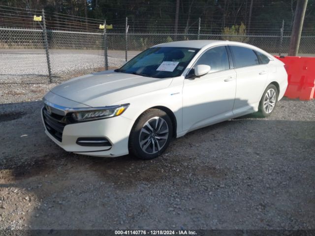 1HGCV3F18JA003998 Honda ACCORD HYBRID