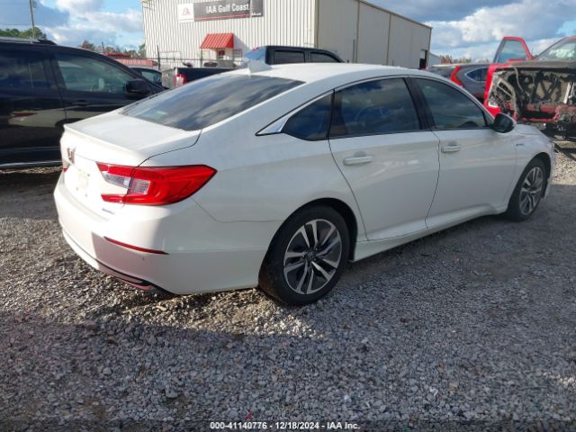 1HGCV3F18JA003998 Honda ACCORD HYBRID