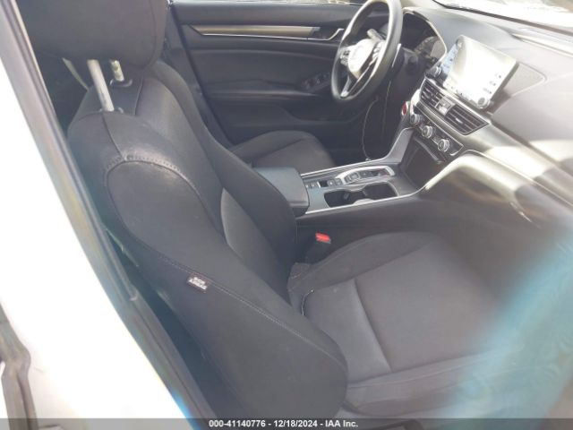 1HGCV3F18JA003998 Honda ACCORD HYBRID