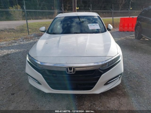 1HGCV3F18JA003998 Honda ACCORD HYBRID