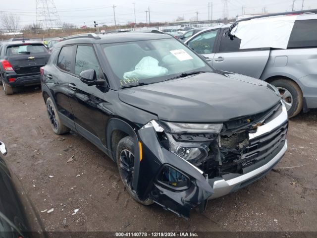 2021 CHEVROLET TRAILBLAZER KL79MPS22MB075373