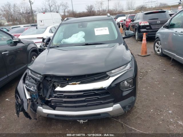 KL79MPS22MB075373 Chevrolet Trailblazer Fwd Lt