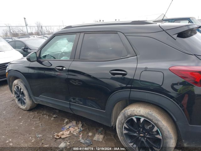 KL79MPS22MB075373 Chevrolet Trailblazer Fwd Lt