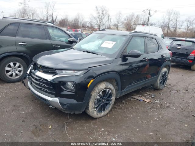 2021 CHEVROLET TRAILBLAZER KL79MPS22MB075373 Photo 1