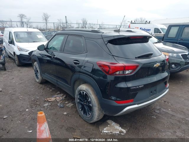 2021 CHEVROLET TRAILBLAZER KL79MPS22MB075373 Photo 2
