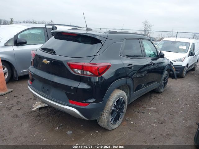 2021 CHEVROLET TRAILBLAZER KL79MPS22MB075373 Photo 3