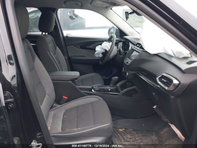 2021 CHEVROLET TRAILBLAZER KL79MPS22MB075373 Photo 4