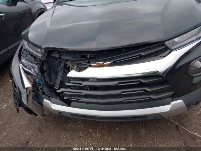 2021 CHEVROLET TRAILBLAZER KL79MPS22MB075373 Photo 5