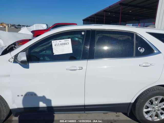 Chevrolet EQUINOX LT 2019 3GNAXKEV0KS667136 Image 14