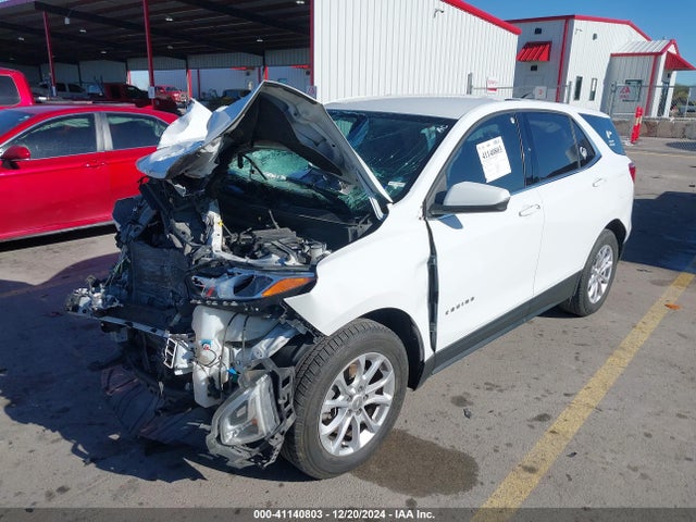 Chevrolet EQUINOX LT 2019 3GNAXKEV0KS667136 Image 2