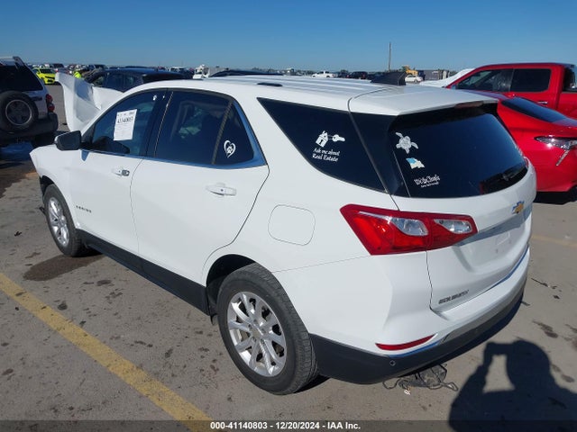 Chevrolet EQUINOX LT 2019 3GNAXKEV0KS667136 Image 3