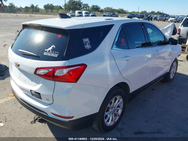 Chevrolet EQUINOX LT 2019 3GNAXKEV0KS667136 Image 4