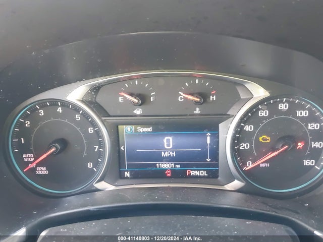 Chevrolet EQUINOX LT 2019 3GNAXKEV0KS667136 Image 7