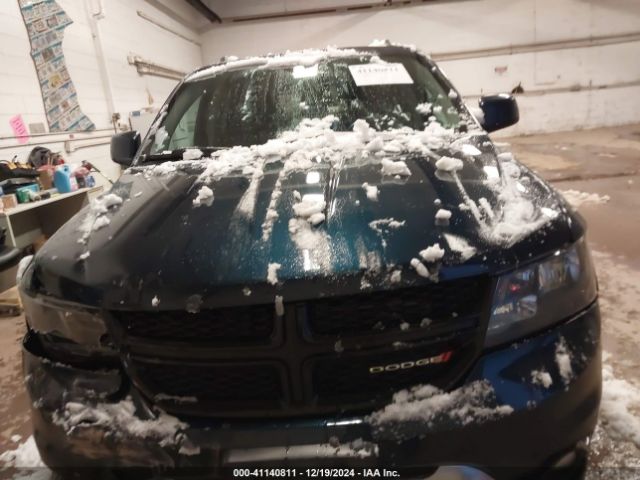 3C4PDDGGXFT584898 Dodge Journey Crossroad