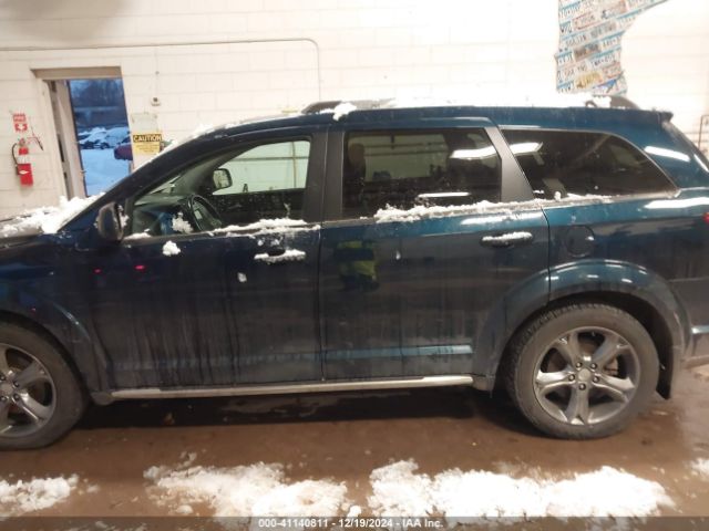 3C4PDDGGXFT584898 Dodge Journey Crossroad