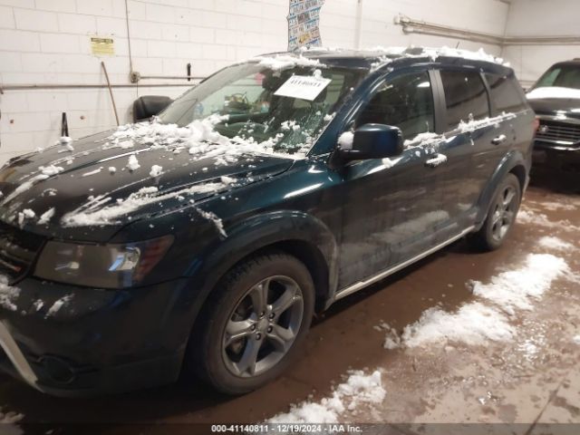 3C4PDDGGXFT584898 Dodge Journey Crossroad
