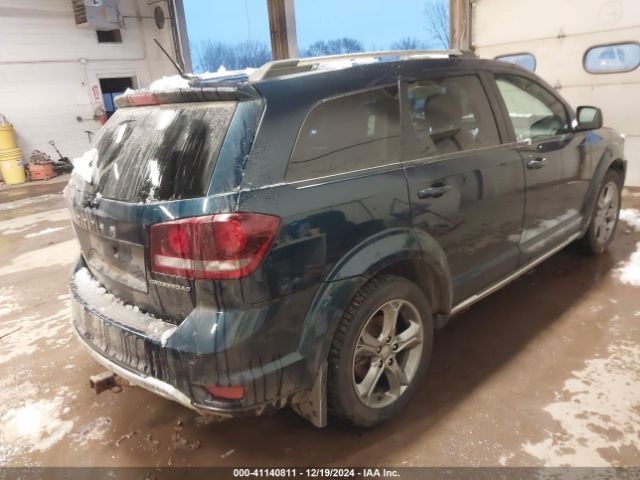 3C4PDDGGXFT584898 Dodge Journey Crossroad