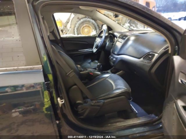 3C4PDDGGXFT584898 Dodge Journey Crossroad