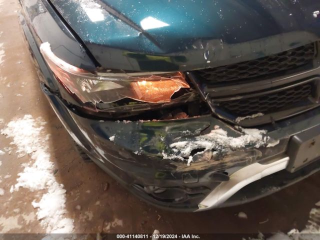 3C4PDDGGXFT584898 Dodge Journey Crossroad