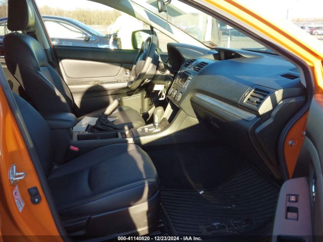JF2GPAGC1E8205465 Subaru Xv Crosstrek 2.0i Limited