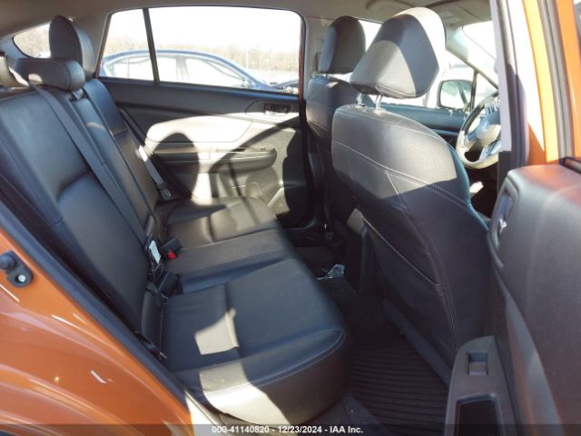 JF2GPAGC1E8205465 Subaru Xv Crosstrek 2.0i Limited