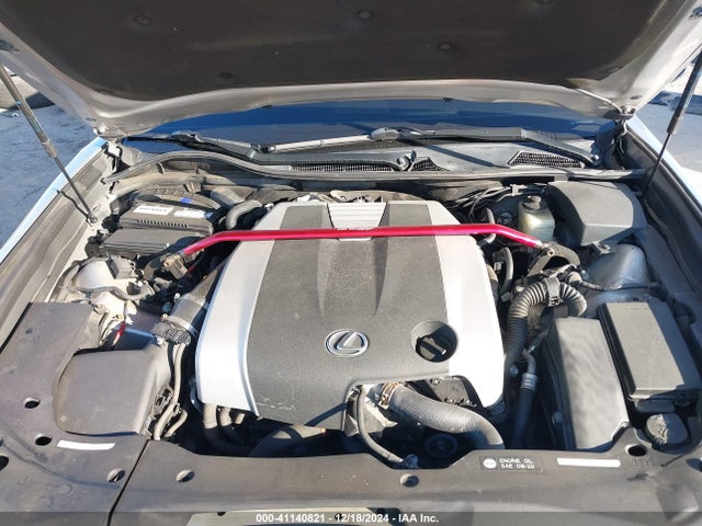 Lexus GS 350 2014 JTHCE1BL6E5023447 Image 10