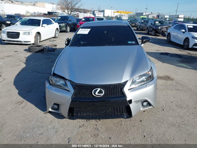 Lexus GS 350 2014 JTHCE1BL6E5023447 Image 13