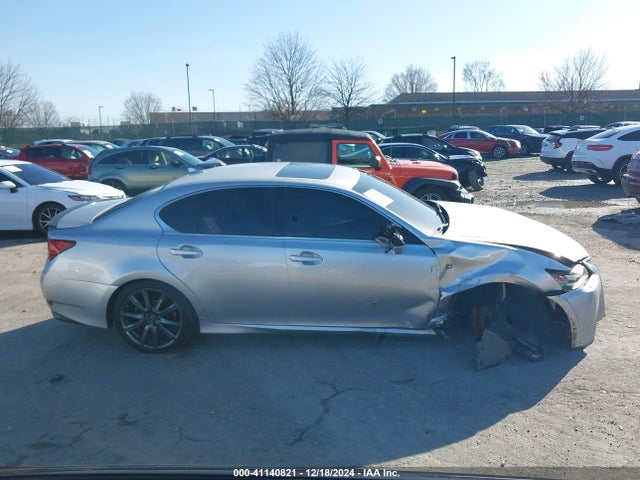 Lexus GS 350 2014 JTHCE1BL6E5023447 Image 14