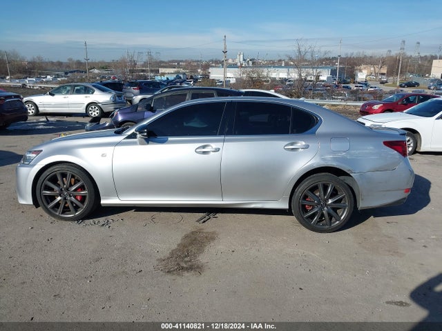 Lexus GS 350 2014 JTHCE1BL6E5023447 Image 15
