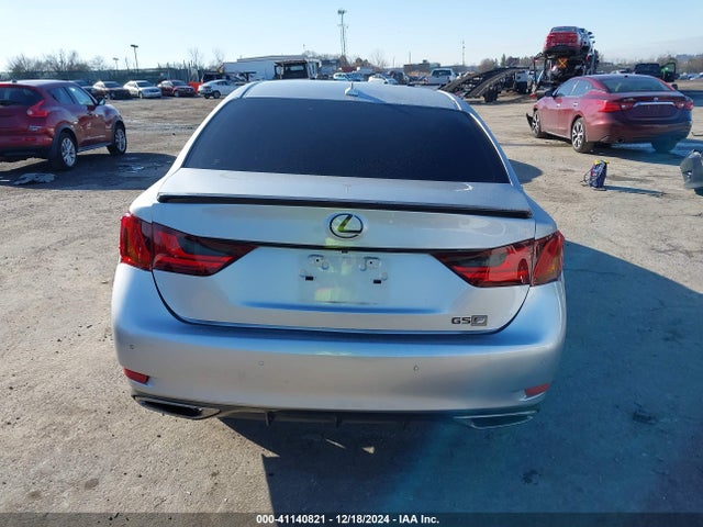Lexus GS 350 2014 JTHCE1BL6E5023447 Image 17