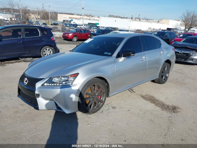 JTHCE1BL6E5023447 Lexus GS 350