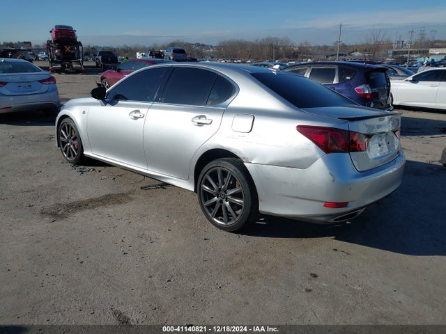 JTHCE1BL6E5023447 Lexus GS 350