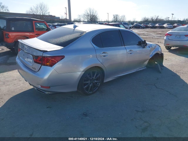 JTHCE1BL6E5023447 Lexus GS 350