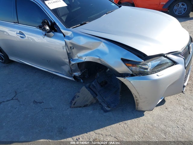 Lexus GS 350 2014 JTHCE1BL6E5023447 Image 6