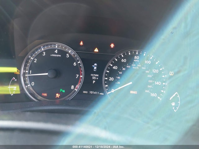 Lexus GS 350 2014 JTHCE1BL6E5023447 Image 7