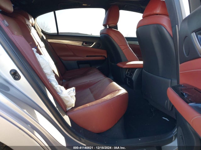 Lexus GS 350 2014 JTHCE1BL6E5023447 Image 8