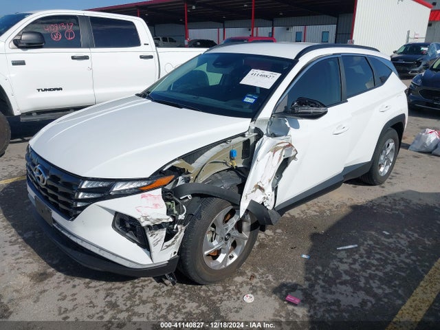 Hyundai TUCSON SEL 2023 5NMJB3AE7PH240148 Image 2