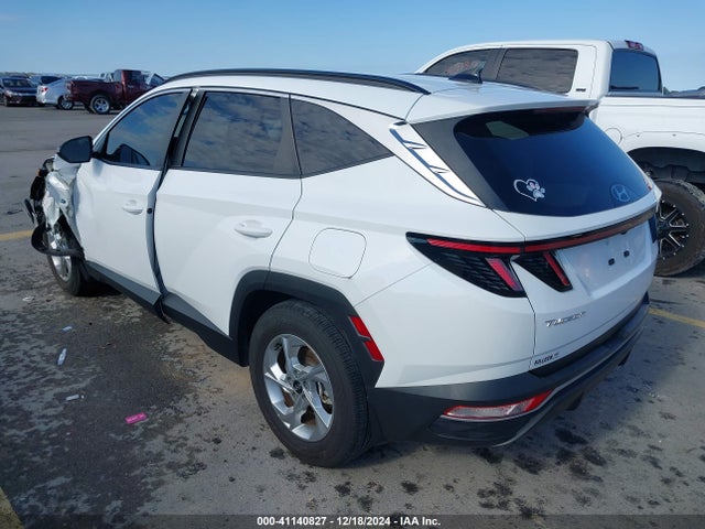 Hyundai TUCSON SEL 2023 5NMJB3AE7PH240148 Image 3