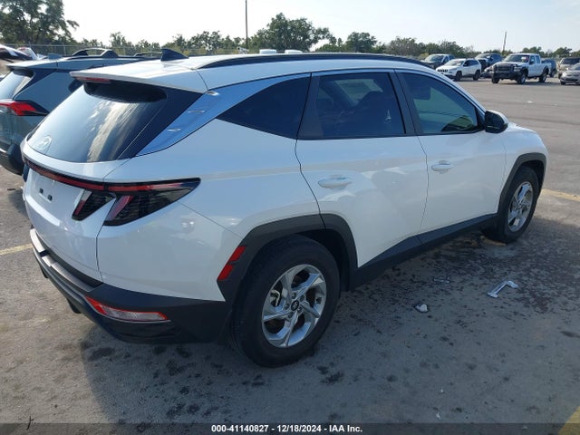 Hyundai TUCSON SEL 2023 5NMJB3AE7PH240148 Image 4
