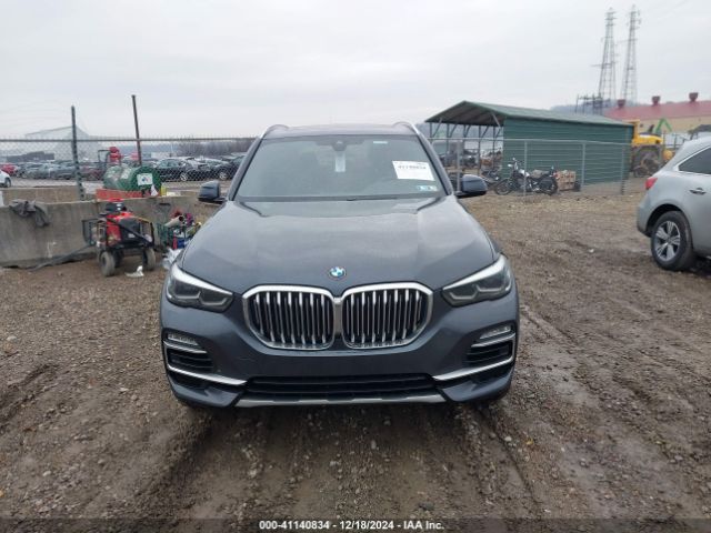 5UXCR6C02L9B35905 BMW X5 Xdrive40i
